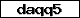Prüfcode