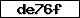 Prüfcode