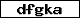 Prüfcode