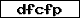 Prüfcode