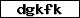 Prüfcode