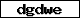 Prüfcode