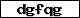 Prüfcode