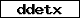 Prüfcode