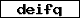 Prüfcode