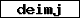 Prüfcode