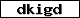Prüfcode