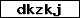 Prüfcode