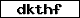 Prüfcode