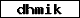 Prüfcode