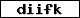 Prüfcode