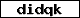 Prüfcode