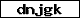 Prüfcode
