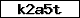 Prüfcode