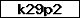 Prüfcode