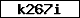 Prüfcode