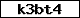 Prüfcode