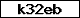 Prüfcode