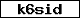 Prüfcode
