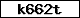 Prüfcode