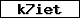 Prüfcode