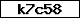 Prüfcode