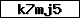 Prüfcode