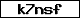 Prüfcode