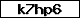 Prüfcode