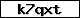 Prüfcode