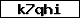 Prüfcode