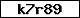 Prüfcode