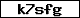 Prüfcode