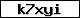 Prüfcode