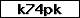 Prüfcode