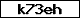 Prüfcode
