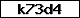 Prüfcode