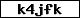 Prüfcode