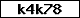 Prüfcode