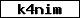 Prüfcode