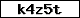 Prüfcode