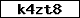 Prüfcode