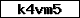 Prüfcode