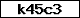 Prüfcode
