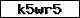 Prüfcode