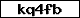 Prüfcode