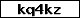 Prüfcode