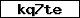 Prüfcode
