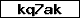 Prüfcode