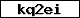 Prüfcode